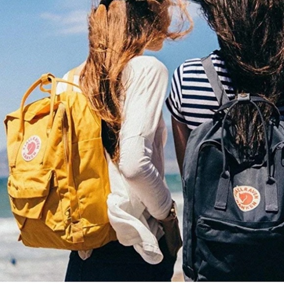 Fjallraven Handbags - Fjallraven Kanken Backpack